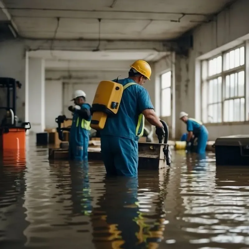 Emergency Water Extraction And Removal in Rochelle, GA